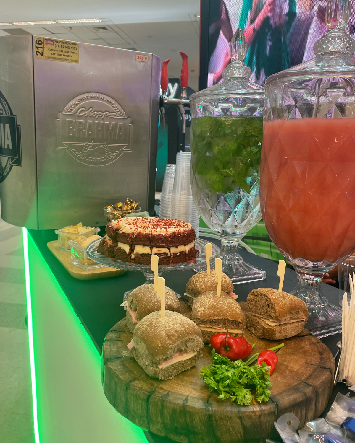 Portfolio Kasch Eventos
