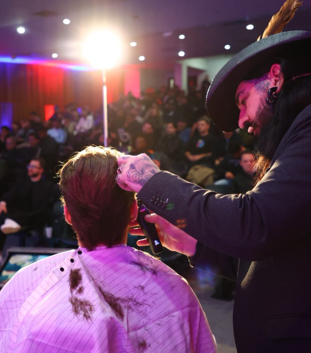 Barber Week 2025