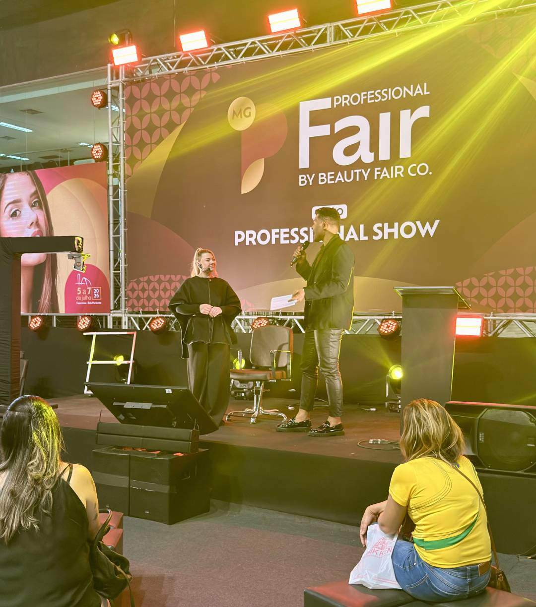 Professional Fair BH
